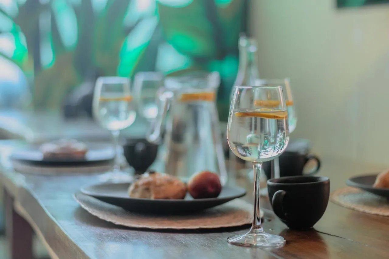טולום Ph-4-Groups 3Br Priv-Rooftop 18Pax @Aldea Zama דירה
